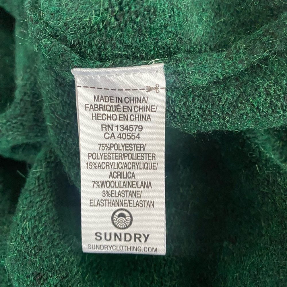 Sundry Ciao Sweater - Picture 5 of 8